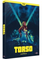 Torso (R&eacute;&eacute;dition 1973) - BluRay