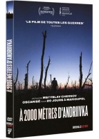 &Agrave; 2000 m&egrave;tres d'Andriivka