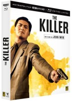 The Killer (R&eacute;&eacute;dition 1989) - BluRay 4K + BluRay