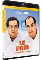 Le Pari (R&eacute;&eacute;dition 1997) - BluRay