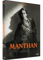 Manthan (vostfr) (R&eacute;&eacute;dition 1976)- BluRay