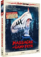 Massacre au camp d'&eacute;t&eacute; (R&eacute;&eacute;dition 1983) - Combo