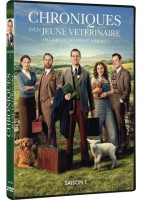 Chroniques d'un jeune v&eacute;t&eacute;rinaire - Saison 1