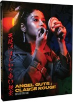 Angel Guts : Classe rouge (vostfr) (r&eacute;&eacute;dition 1979) - BluRay