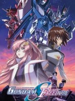 Gundam Seed Freedom (vostfr) - BluRay 4K + BluRay
