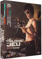 La Trilogie du jeu r&eacute;alis&eacute;e par Toru Murakawa (vostfr) - BluRay