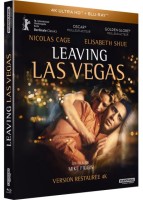 Leaving Las Vegas (R&eacute;&eacute;dition 1995) - BluRay 4K + BluRay
