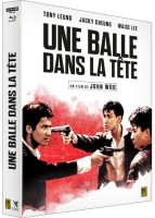 Une Balle dans la t&ecirc;te (R&eacute;&eacute;dition 1990) - BluRay 4K + BluRay