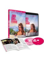 Et Dieu... cr&eacute;a la femme (R&eacute;&eacute;dition 1956) - BluRay 4K + BluRay
