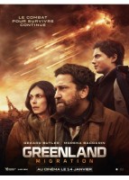 Greenland - Migration