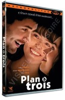Plan &agrave; trois
