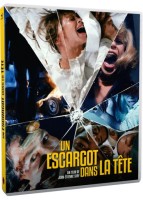 Un escargot dans la t&ecirc;te (R&eacute;&eacute;dition 1980) - BluRay