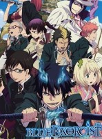 Blue Exorcist - Saison 4 : Beyond the Snow Saga - Partie 1