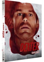 Dexter - Saison 5 (R&eacute;&eacute;dition 2009) - BluRay