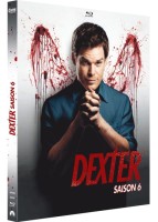Dexter - Saison 6 (R&eacute;&eacute;dition 2009) - BluRay