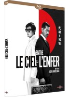 Entre le ciel et l'enfer (vostfr) (R&eacute;&eacute;dition 1963) - BluRay