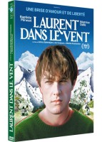 Laurent dans le vent