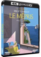 Le m&eacute;pris (R&eacute;&eacute;dition 1963) - BluRay 4K