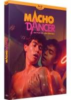 Macho Dancer (vostfr) (r&eacute;&eacute;dition 1988) - BluRay