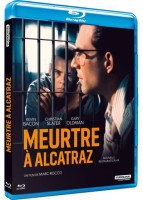 Meurtre &agrave; Alcatraz (R&eacute;edition 1995) - BluRay