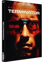 Terminator (R&eacute;&eacute;dition 1984) - BluRay 4K + BluRay