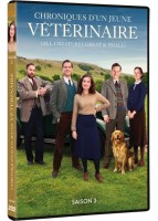 Chroniques d'un jeune v&eacute;t&eacute;rinaire - Saison 3