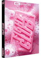 Fight Club (R&eacute;&eacute;dition 1999) - 4K UHD