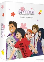 Anohana - The Flower We Saw That Day (vostfr) - S&eacute;rie int&eacute;grale (2011)