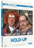 Hold-Up (R&eacute;&eacute;dition 1985) BluRay
