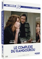 Le Complexe du Kangourou (R&eacute;&eacute;dition 1986) BluRay