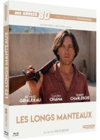 Les Longs Manteaux (R&eacute;&eacute;dition 1986) BluRay