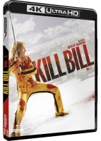 Kill Bill : Volume 1 (R&eacute;&eacute;dition 2003) - BluRay 4K + BluRay