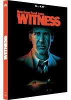 Witness (R&eacute;&eacute;dition 1985) BluRay