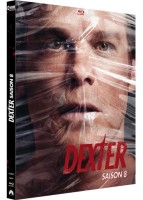 Dexter - Saison 8 (R&eacute;&eacute;dition 2013) - BluRay