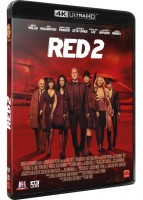 Red 2 (R&eacute;&eacute;dition 2013) - 4K UHD