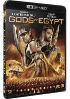 Gods of Egypt (R&eacute;&eacute;dition 2016) - 4K UHD