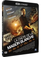 La Chute de la Maison Blanche (R&eacute;&eacute;dition 2013) - 4K UHD