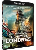 La Chute de Londres (R&eacute;&eacute;dition 2016) - 4K UHD