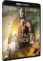 La Chute du Pr&eacute;sident (R&eacute;&eacute;dition 2019) - 4K UHD