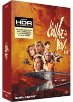 La Colline a des Yeux 1 & 2 - &Eacute;dition Prestige Limit&eacute;e UHD + Blu-ray + Memorabilia