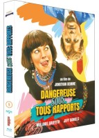 Dangereuse sous tous rapports (R&eacute;&eacute;dition 1986) - 4K UHD + BluRay