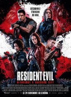 Resident Evil : Bienvenue &agrave; Raccoon City (R&eacute;&eacute;dition 2021) - 4K UHD