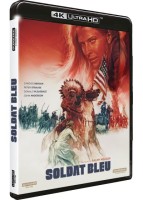 Soldat Bleu (R&eacute;&eacute;dition 1970) - 4K UHD