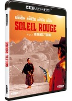 Soleil Rouge (R&eacute;&eacute;dition 1971) - 4K UHD