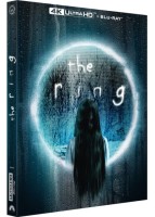 Le Cercle - The Ring (R&eacute;&eacute;dition 2002) - 4K UHD + BluRay