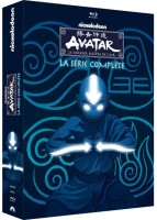 Avatar, le dernier ma&icirc;tre de l'air - L'int&eacute;grale de la s&eacute;rie (R&eacute;&eacute;dition 2005) - BluRay