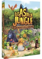 Les As de la Jungle et les Secrets de la Nature - Saison 1