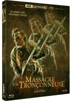 Massacre &agrave; la Tron&ccedil;onneuse (R&eacute;&eacute;dition 2003)