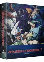 Shangri-La Frontier - Saison 2
