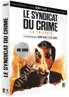 Le Syndicat du Crime - La Trilogie (R&eacute;&eacute;dition 1986) - BluRay